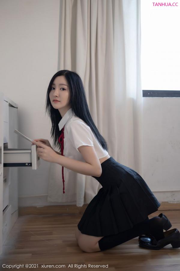 沈梦瑶  [XiuRen]高清写真图 2021.01.05 No.2970 沈梦瑶第7张图片